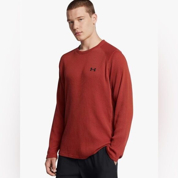 #321 UNDER ARMOUR Loose Fit Heatgear Active Shirt - Picture 1 of 7